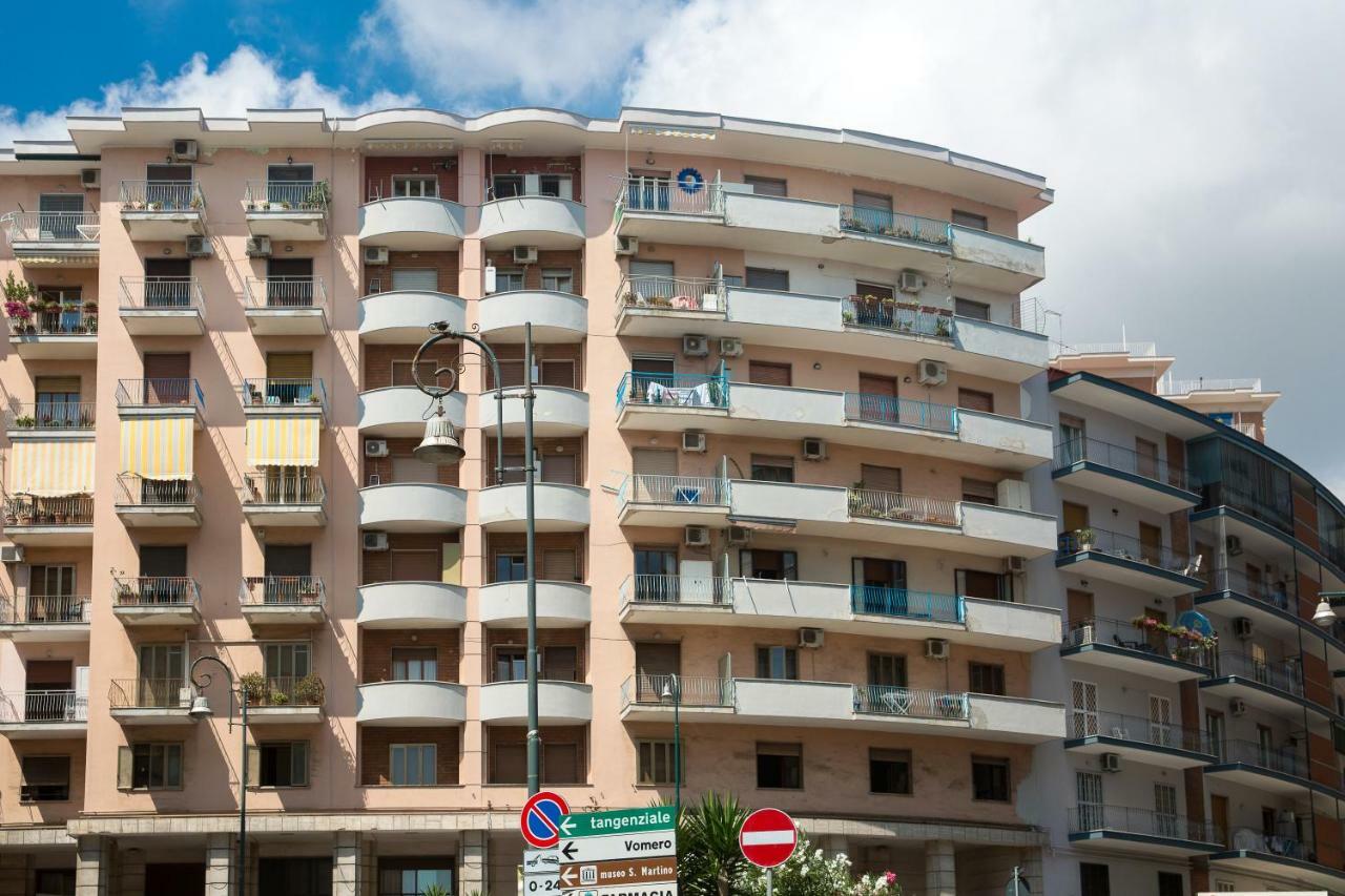 Le Terrazze Del Sole Apartment Naples Luaran gambar