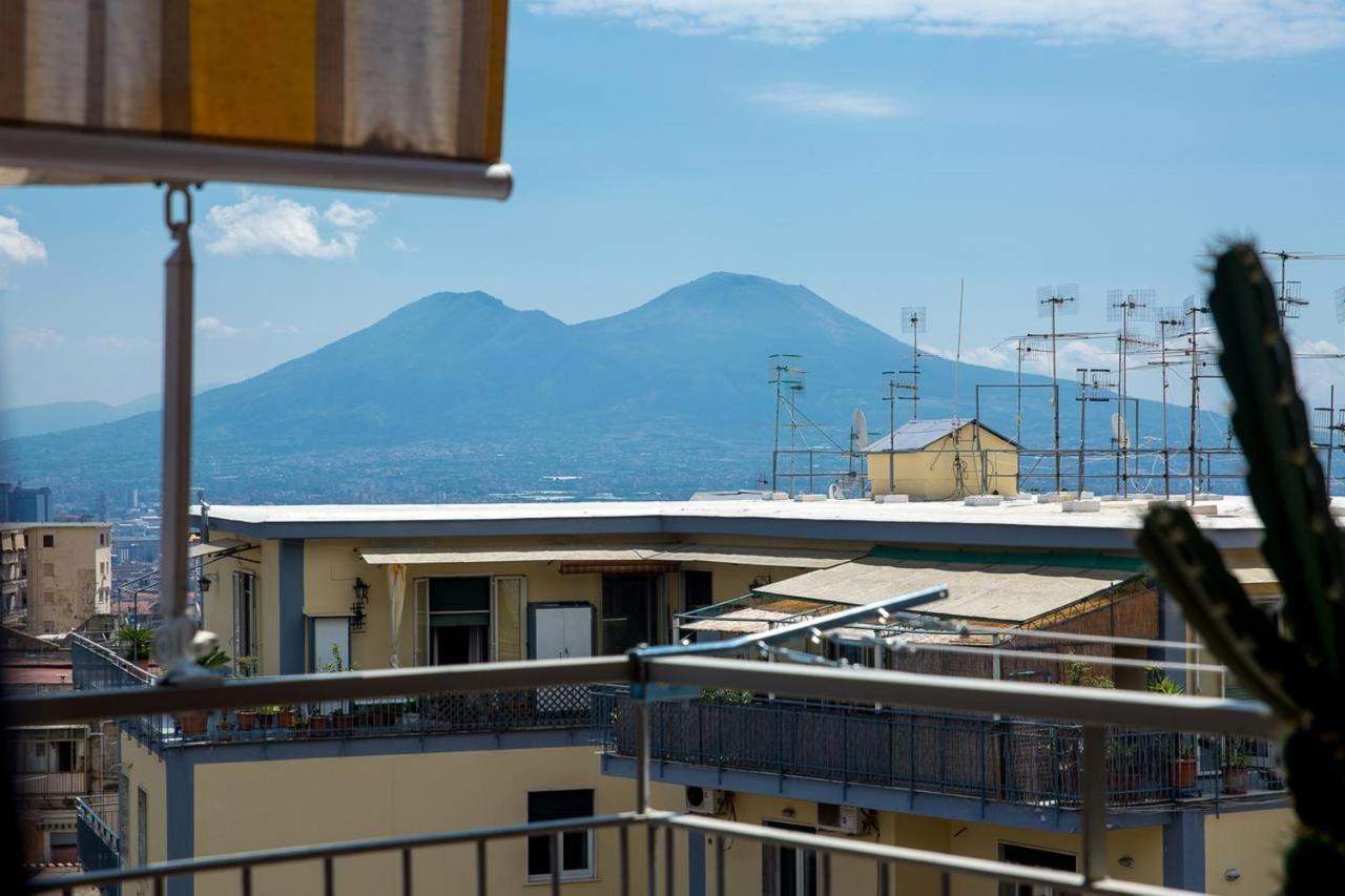 Le Terrazze Del Sole Apartment Naples Luaran gambar